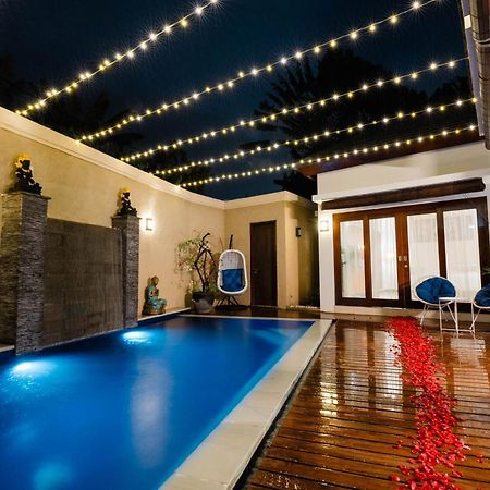 Focus On 4 Villa Seminyak  Exterior photo