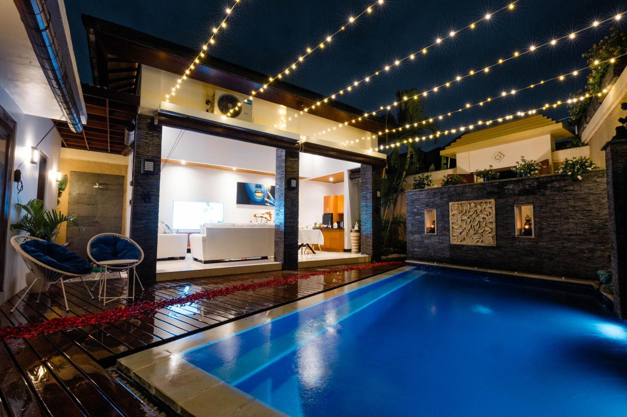 Focus On 4 Villa Seminyak  Exterior photo