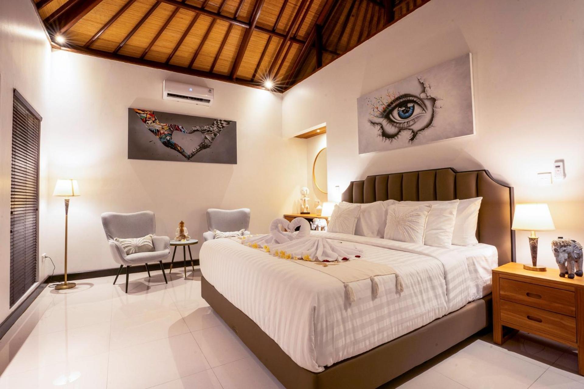 Focus On 4 Villa Seminyak  Exterior photo